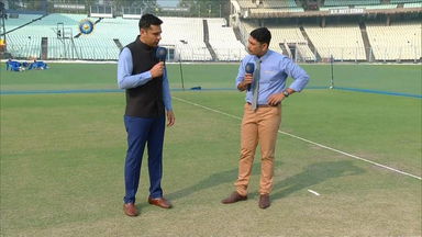 Ranji Trophy 2019-20: Bengal  vs Karnataka, SF2 - Day 2 Pitch report