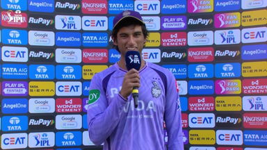 IPL 2026 M25: GT vs KKR - Angkrish Raghuvanshi Interview