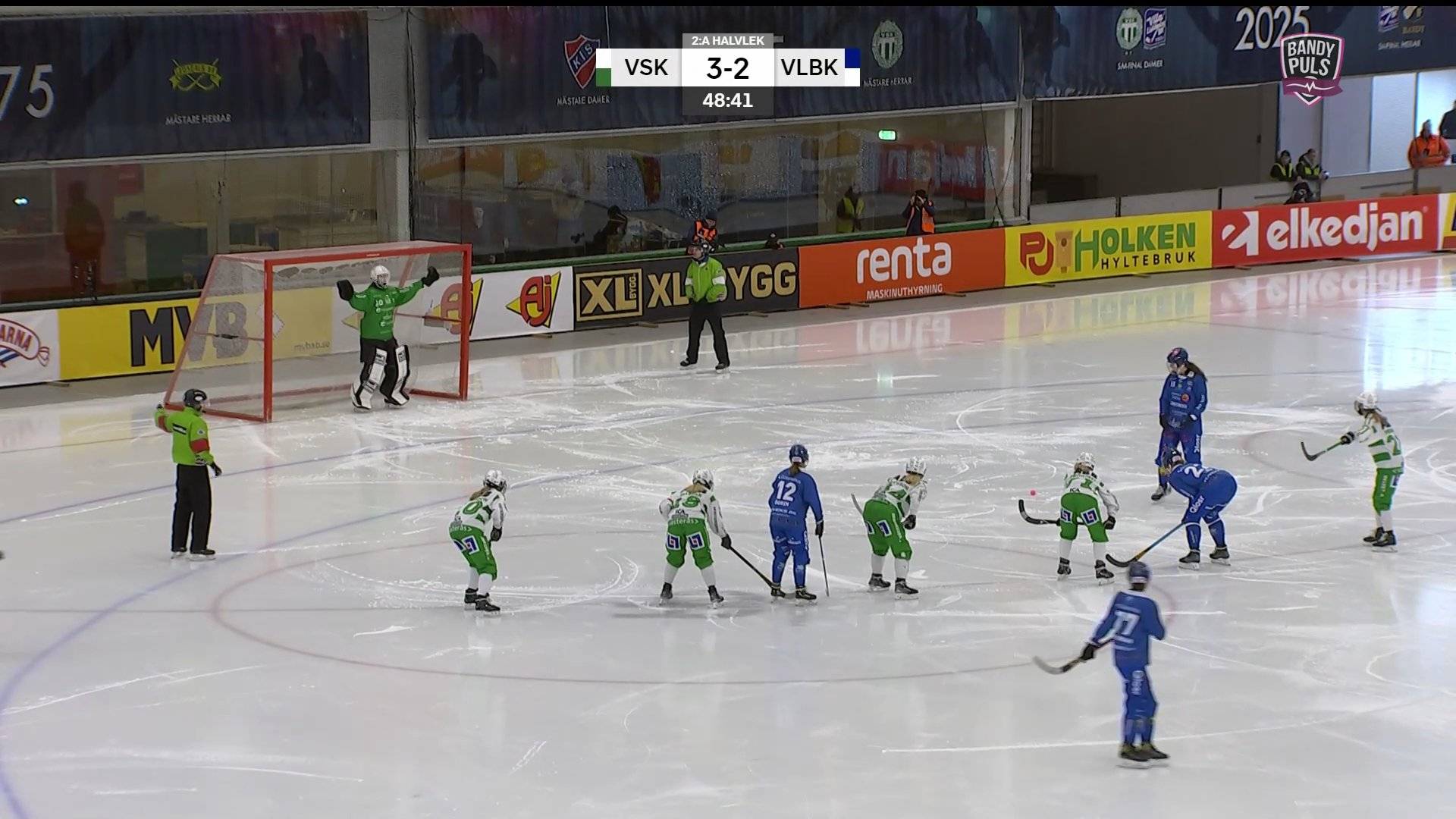 Highlights: Västerås - Villa Lidköping