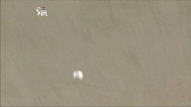M65: KKR vs PWI – Manvinder Bisla Wicket