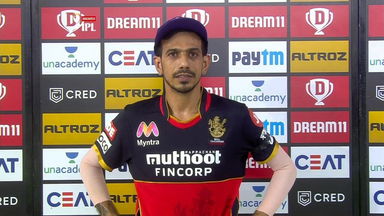 M06: KXIP vs RCB – Yuzvendra Chahal Interview