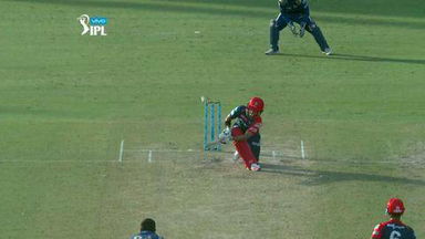 M17: DD vs MI – Jean-Paul Duminy Six