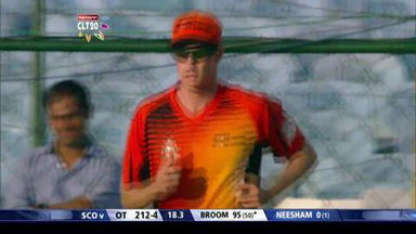 M8: SCO vs OT –  Neil Broom Six