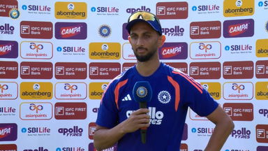 IND vs AFG 2026, Only Test: Prasidh Krishna Interview