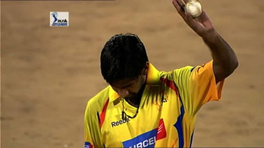 A Fifer and a Hat-Trick Special! L. Balaji’s stunning 5/24