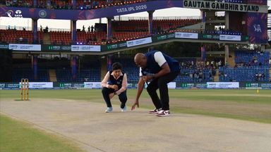 IPL 2026 M62: DC vs RR - Pitch Report