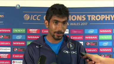 Relishing death bowling role at the moment: Bumrah