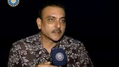 Ravi Shastri on Kumar Sangakkara & his legacy