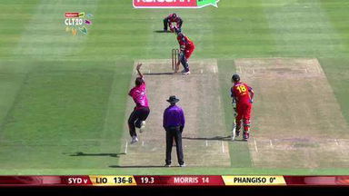 M10: LIO vs SYD – Highlights