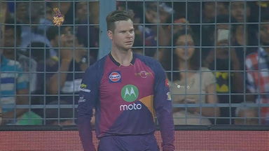 M41: KKR vs RPS  – Amazing Moments