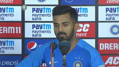 Eager to carry this form forward: KL Rahul