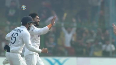 " Plumb in front: Jadeja traps Williamson"