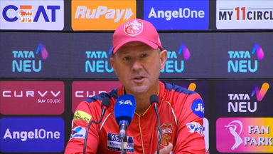 Prabhsimran is very keen to bring success to this team: Ricky Ponting