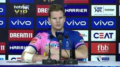 Was surprised when I was informed of captaincy - Smith