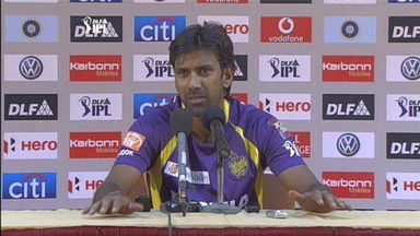 IPL 2012 Match 10 – RCB vs KKR: Balaji PC