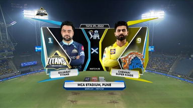 IPL 2022 M29: GT vs CSK – Match Highlights