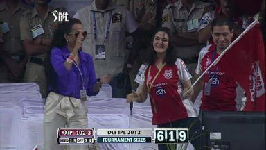Match 66 KXIP vs CSK – Gilchrist's 1st Six