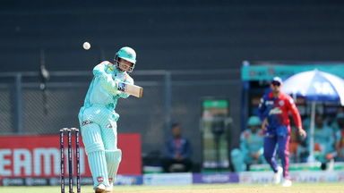 QDK's cracking SIX to Sakariya