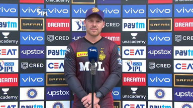M49: KKR vs SRH  – Tim Seifert Interview