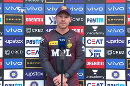 M49: KKR vs SRH  – Tim Seifert Interview