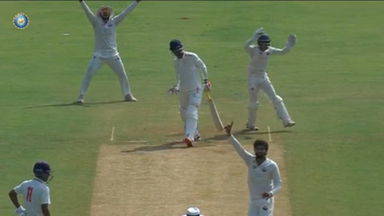 Ranji Trophy 2026-27, BCA vs JKCA: Sahil Lotra's fighting spell of 4/160