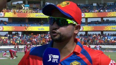 M28: GL vs KXIP – Toss