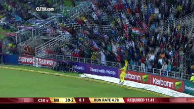 M14: CSK vs MI – Super Sixes