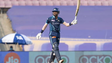 Hardik Pandya's free-flowing 67(49)