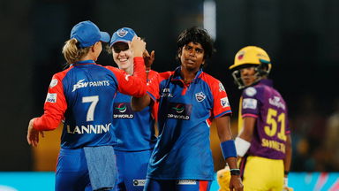 6, 4, OUT! Arundhati's fantastic comeback against Sehrawat