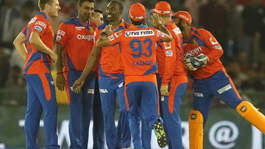 M3: KXIP vs GL – Fall Of Wickets