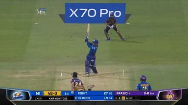 M34: MI vs KKR – Quinton de Kock Six