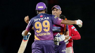 M53: RPS vs KXIP – Man of The Match – MS Dhoni