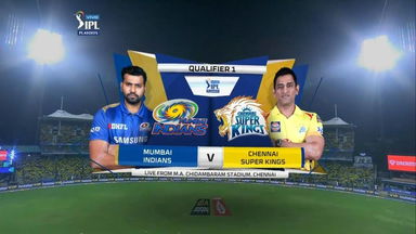 IPL 2019 Q1: MI vs CSK – Match Highlights