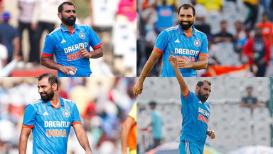 Swing, Seam, Timber: Splendid Shami sparkles with 5/51
