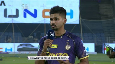 M14: KKR vs MI – Toss