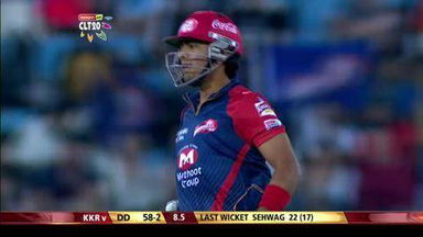 M2: DD vs KKR – Super Fours