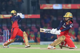 Fours x 4: Radha-Shreyanka's brilliant last over surge