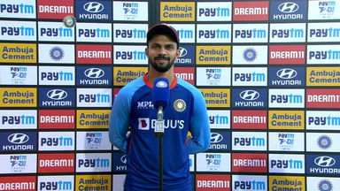 IND vs SA 2022, 4TH T20I: Ruturaj  Gaikwad Interview