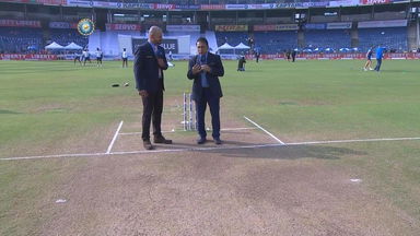 IND vs SA 2019, 2nd Test, Day 4: Pitch report