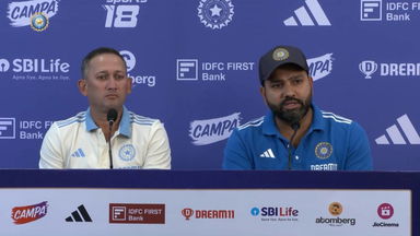 Spinning all-rounders give us the depth: Rohit Sharma