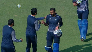 Vijay Hazare Trophy 2020-21, Rajasthan vs Himachal : Match Highlights