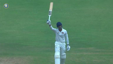 Z R IRANI CUP 2024: Tenacious Tanush Kotian sizzles with crucial ton