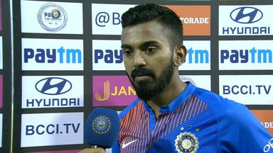 IND vs SL 2017, 1st T20I: KL Rahul Interview