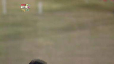 M5: AA vs KKR – Azhar Mahmood six