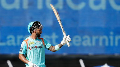100 in 100th: Captain Rahul’s KLass century