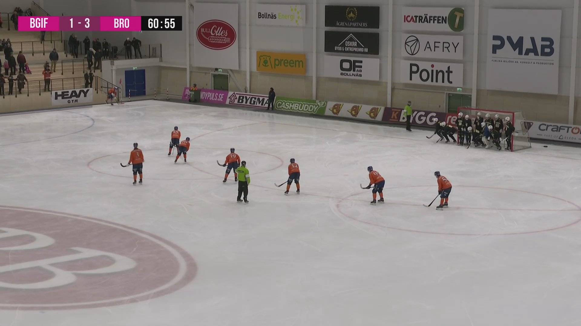 Highlights: Bollnäs - Broberg