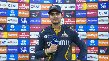IPL 2025 M26: LSG vs GT - Shubman Gill Interview
