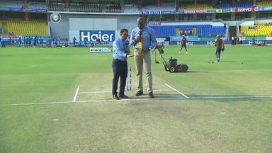 IND vs WI 2018, 1st Test Day 2: Pitch report