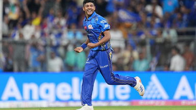 IPL 2025 M12: MI vs KKR - Match Highlights