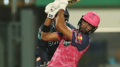 6,4,4 - Padikkal takes on Sai Kishore